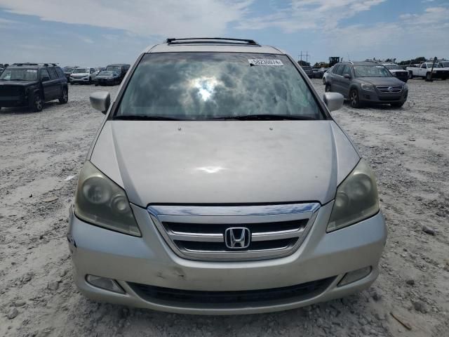 2005 Honda Odyssey Touring