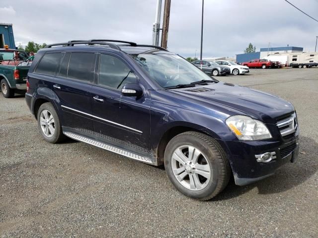 2008 Mercedes-Benz GL 320 CDI