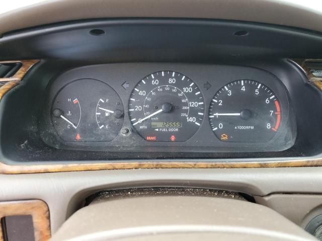 2001 Toyota Camry CE