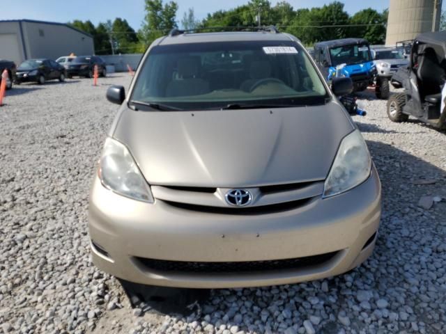 2008 Toyota Sienna CE