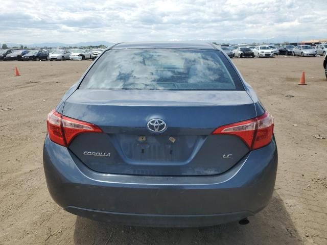 2018 Toyota Corolla L