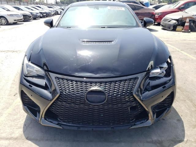 2015 Lexus RC-F