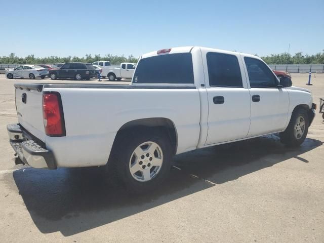 2006 Chevrolet Silverado C1500