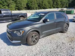 KIA salvage cars for sale: 2024 KIA Niro LX