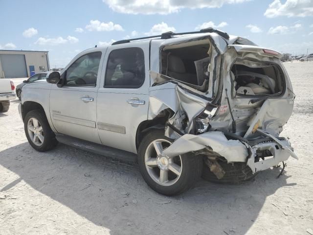 2012 Chevrolet Tahoe K1500 LT