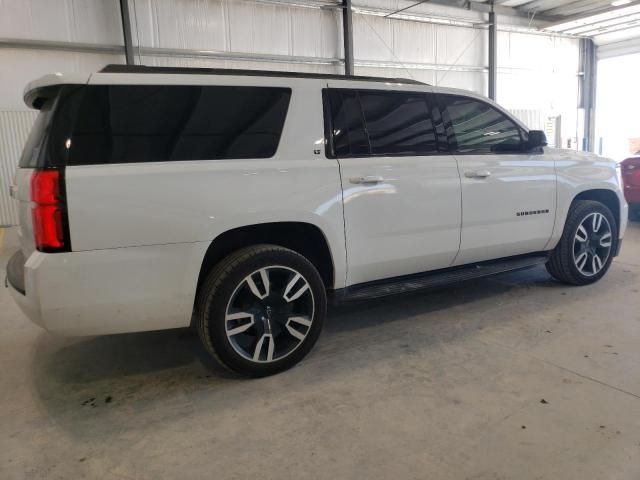 2020 Chevrolet Suburban K1500 LT