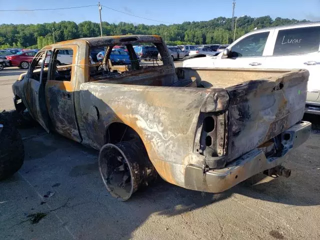 2014 Dodge 2500 Laramie