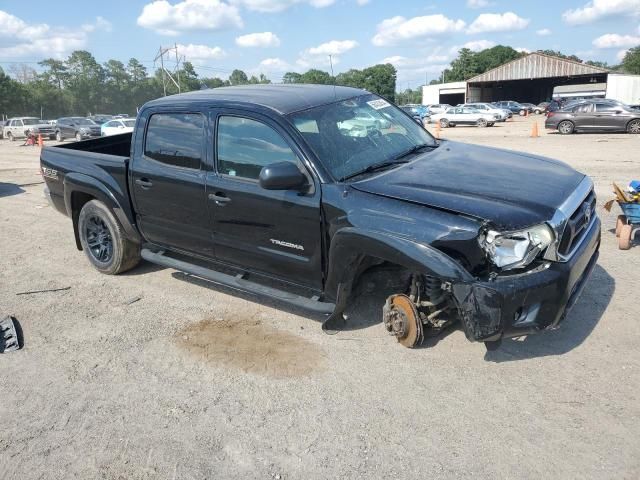 2015 Toyota Tacoma Double Cab Prerunner