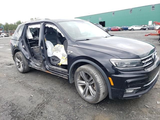 2019 Volkswagen Tiguan SEL Premium