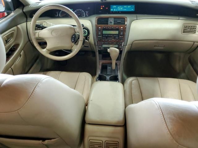 2001 Toyota Avalon XL