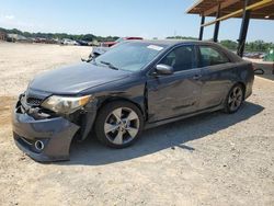 Salvage cars for sale at Tanner, AL auction: 2012 Toyota Camry SE