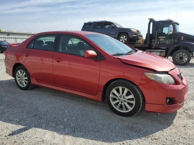 2009 Toyota Corolla Base