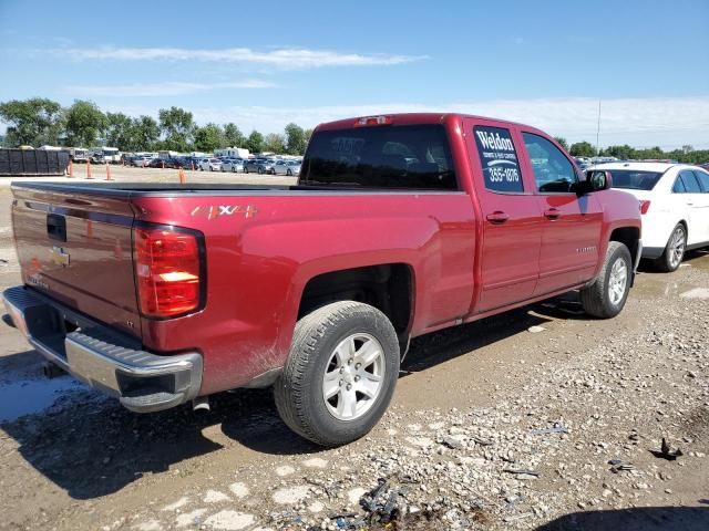 2018 Chevrolet Silverado K1500 LT