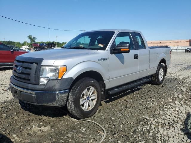 2012 Ford F150 Super Cab