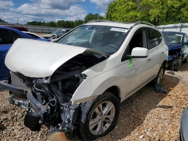 2012 Nissan Rogue S