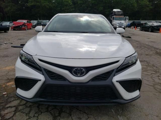 2023 Toyota Camry SE Night Shade