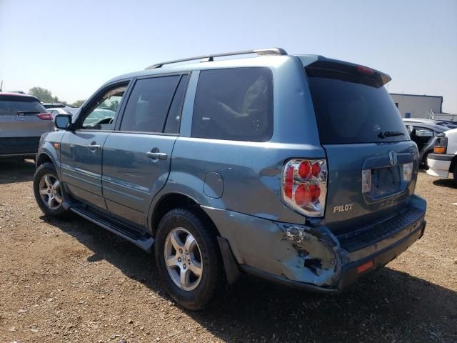 2007 Honda Pilot EXL