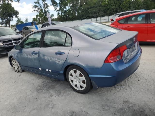 2008 Honda Civic LX