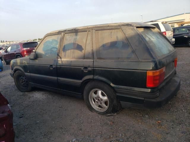 1997 Land Rover Range Rover 4.0 SE Long Wheelbase