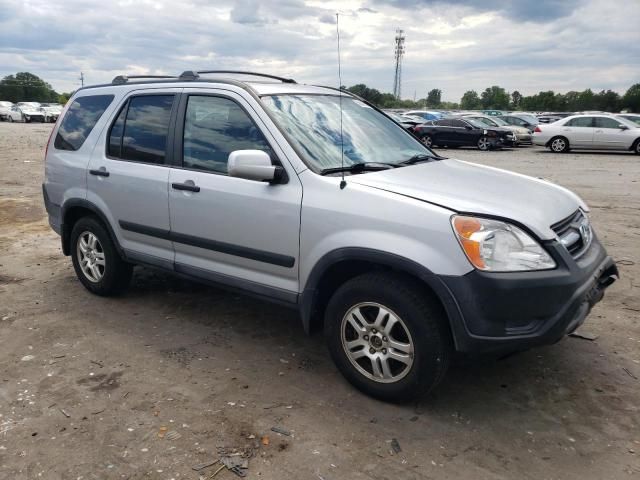 2004 Honda CR-V EX