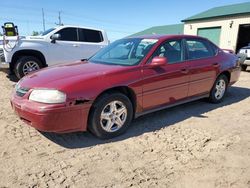 Salvage cars for sale from Copart Kincheloe, MI: 2005 Chevrolet Impala