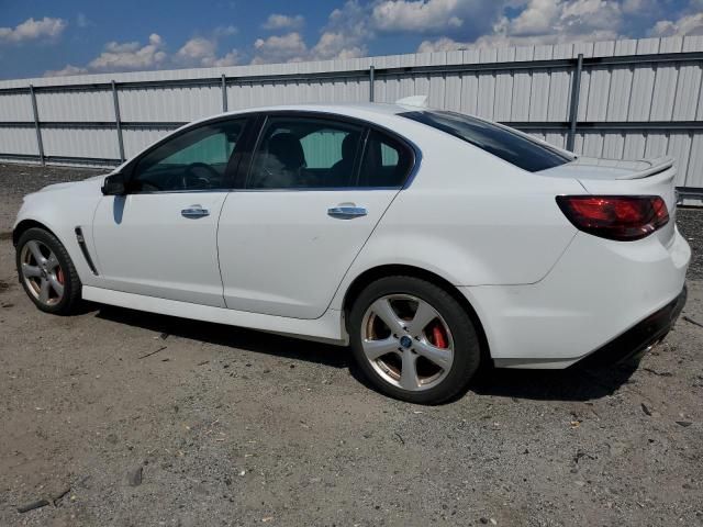 2017 Chevrolet SS