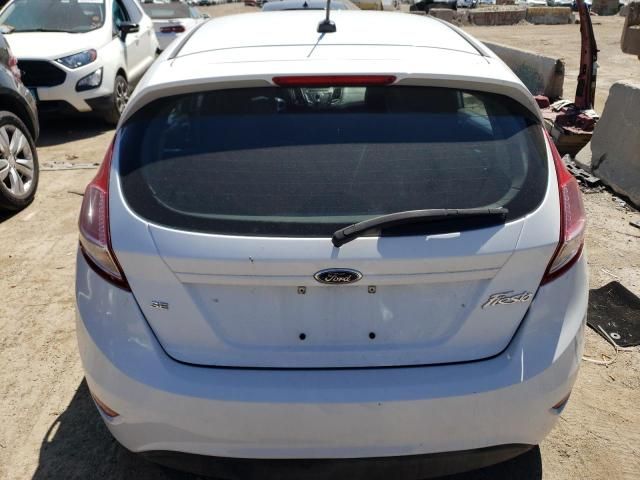 2014 Ford Fiesta SE