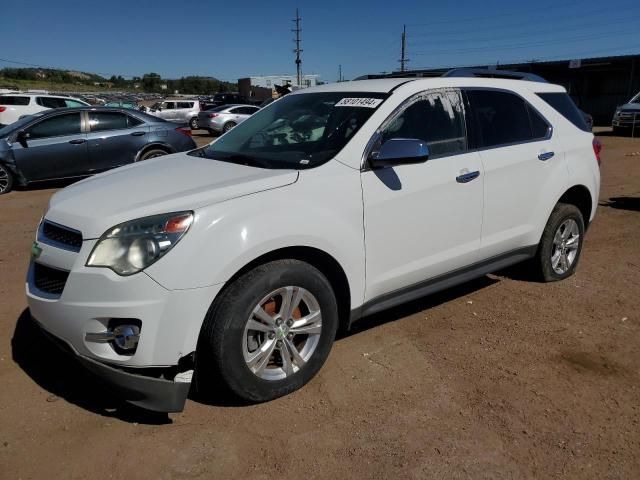 2013 Chevrolet Equinox LTZ