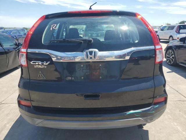 2016 Honda CR-V LX