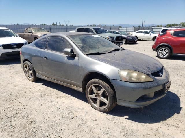 2006 Acura RSX TYPE-S