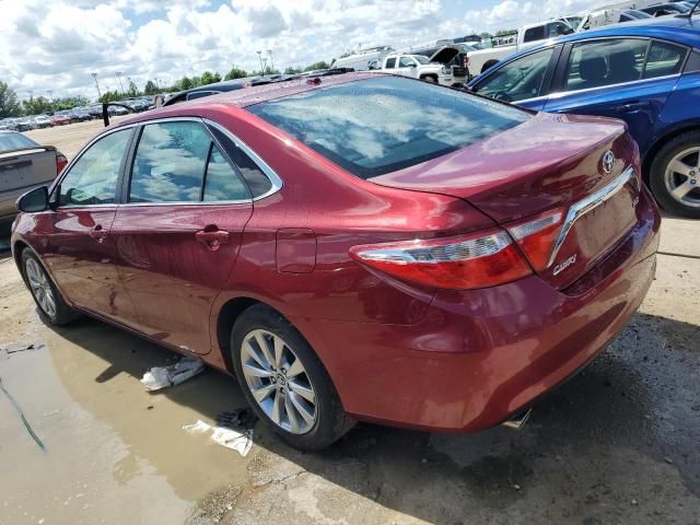 2015 Toyota Camry XSE