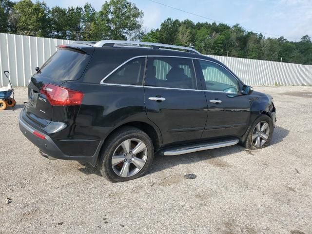 2013 Acura MDX