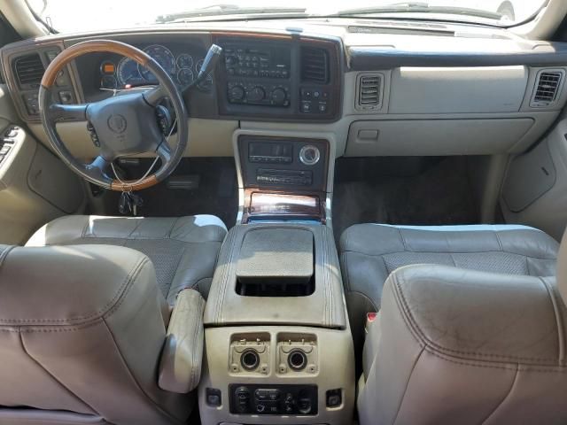 2002 Cadillac Escalade Luxury