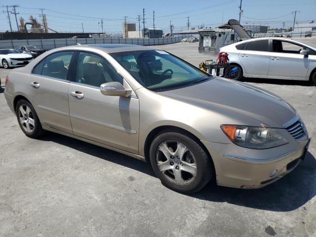 2006 Acura RL