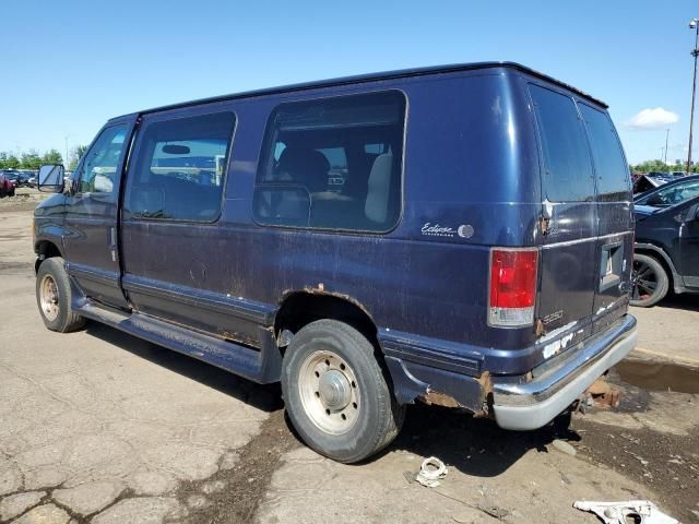 2004 Ford Econoline E250 Van