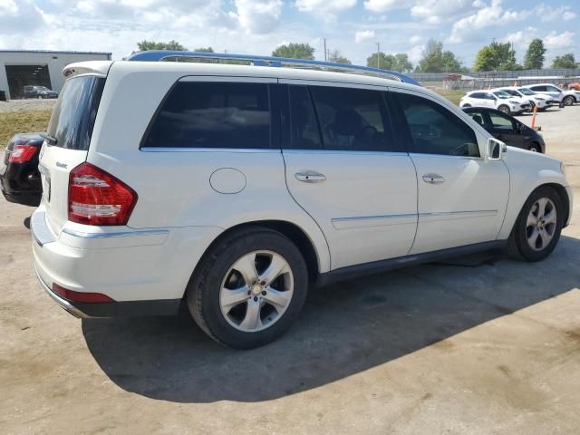 2012 Mercedes-Benz GL 450 4matic