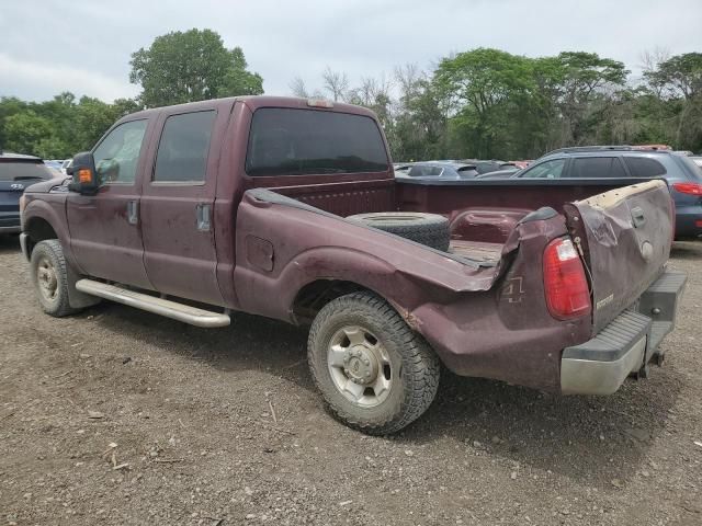 2012 Ford F250 Super Duty