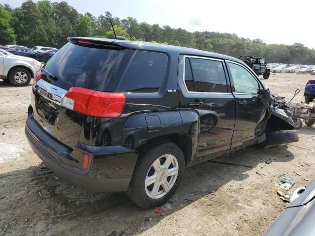 2016 GMC Terrain SLE