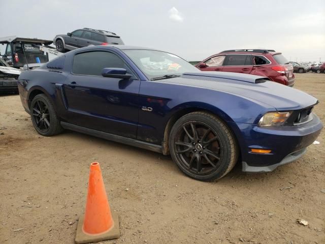 2012 Ford Mustang GT