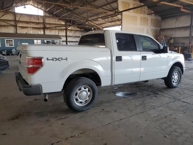 2014 Ford F150 Supercrew