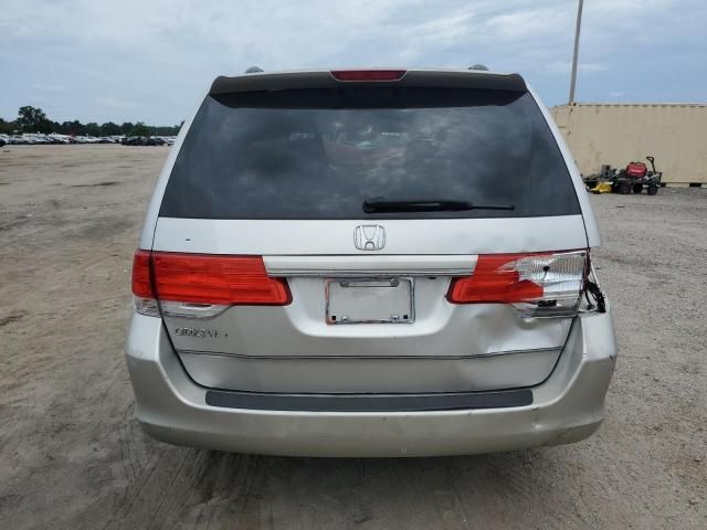 2008 Honda Odyssey EXL