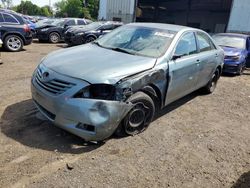 Salvage cars for sale from Copart New Britain, CT: 2008 Toyota Camry CE