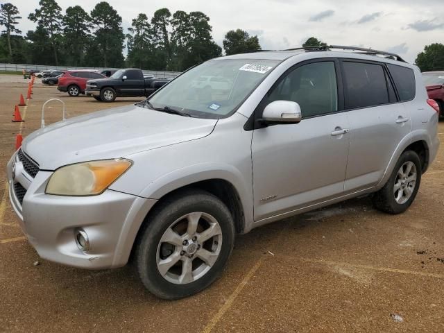 2010 Toyota Rav4 Limited