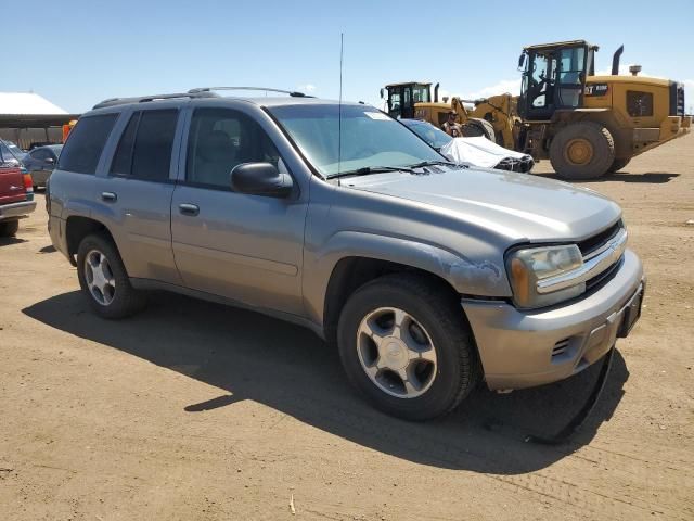 2008 Chevrolet Trailblazer LS