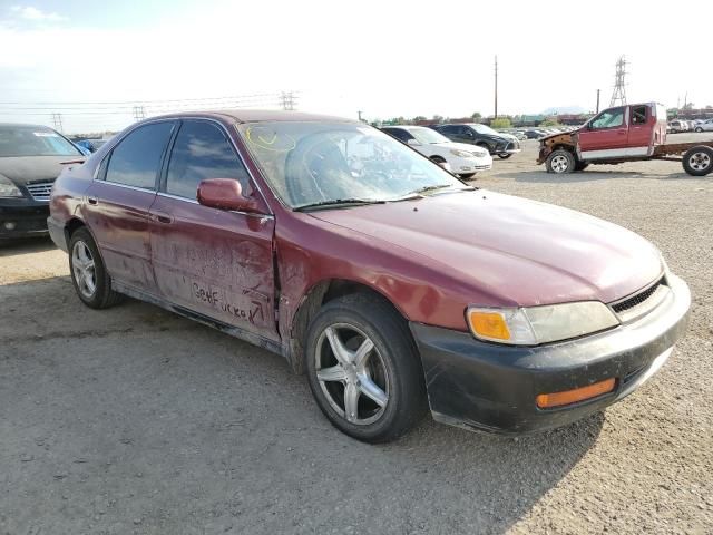 1996 Honda Accord LX