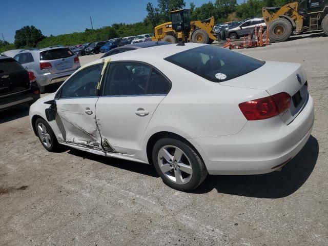 2013 Volkswagen Jetta TDI