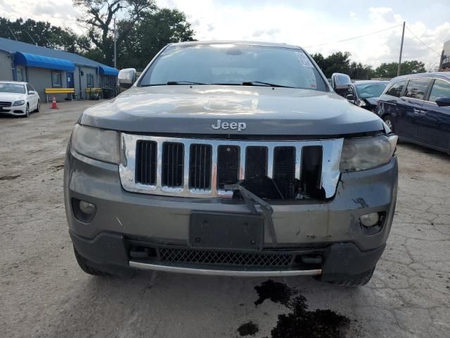 2013 Jeep Grand Cherokee Limited