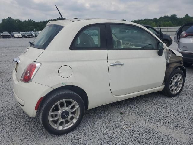 2014 Fiat 500 POP