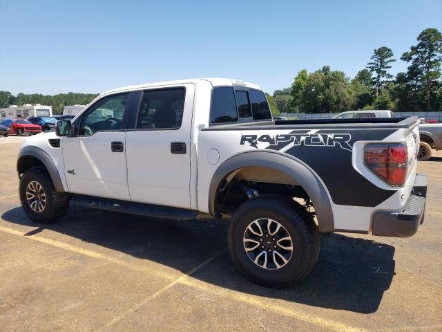 2012 Ford F150 SVT Raptor