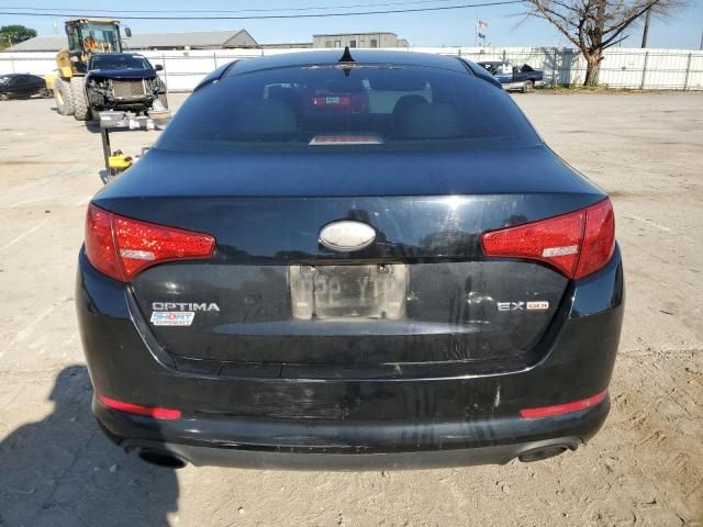 2013 KIA Optima EX